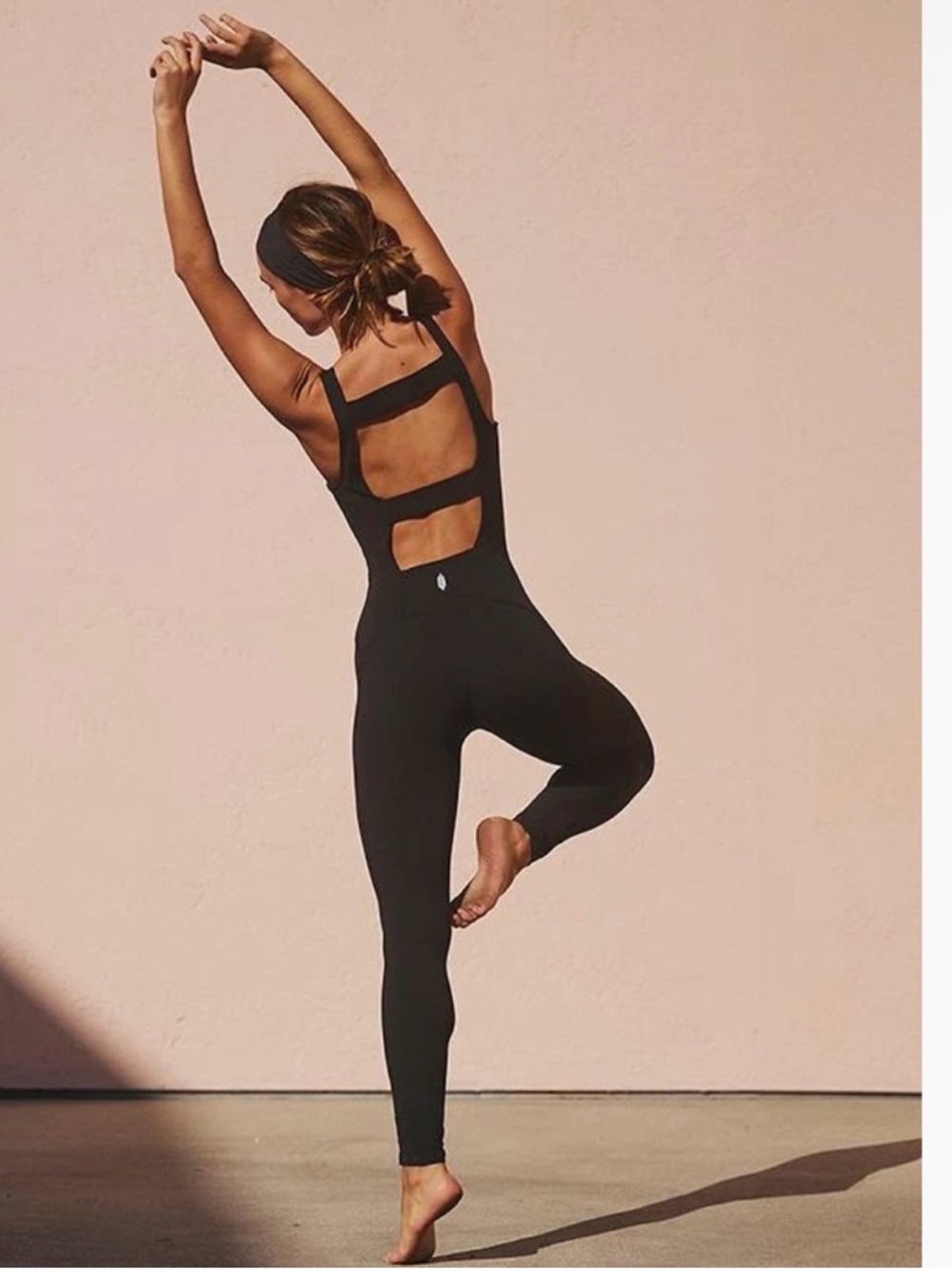 NWT FP MOVEMENT ONESIE